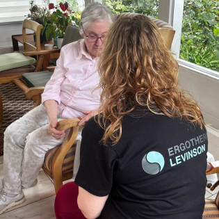 Ergotherapie für Senioren Dortmund