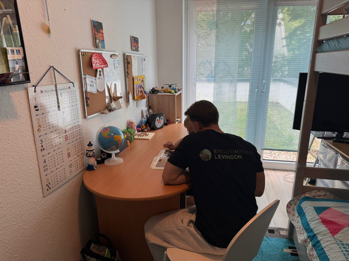 Ergotherapie Kinder