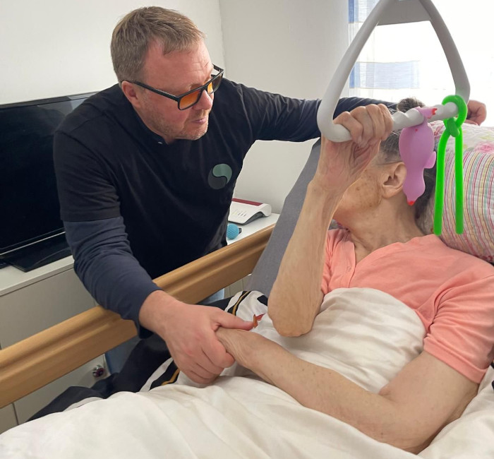 Ergotherapie Levinson Praxis