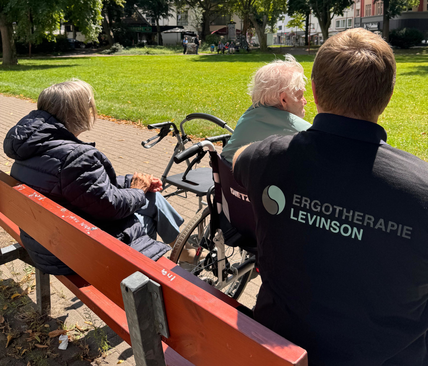 Ergotherapie für Rentner in Dortmund