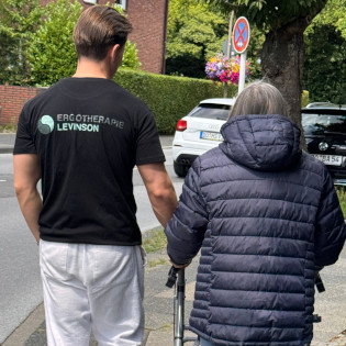 Ergotherapiepraxis In Dortmund
