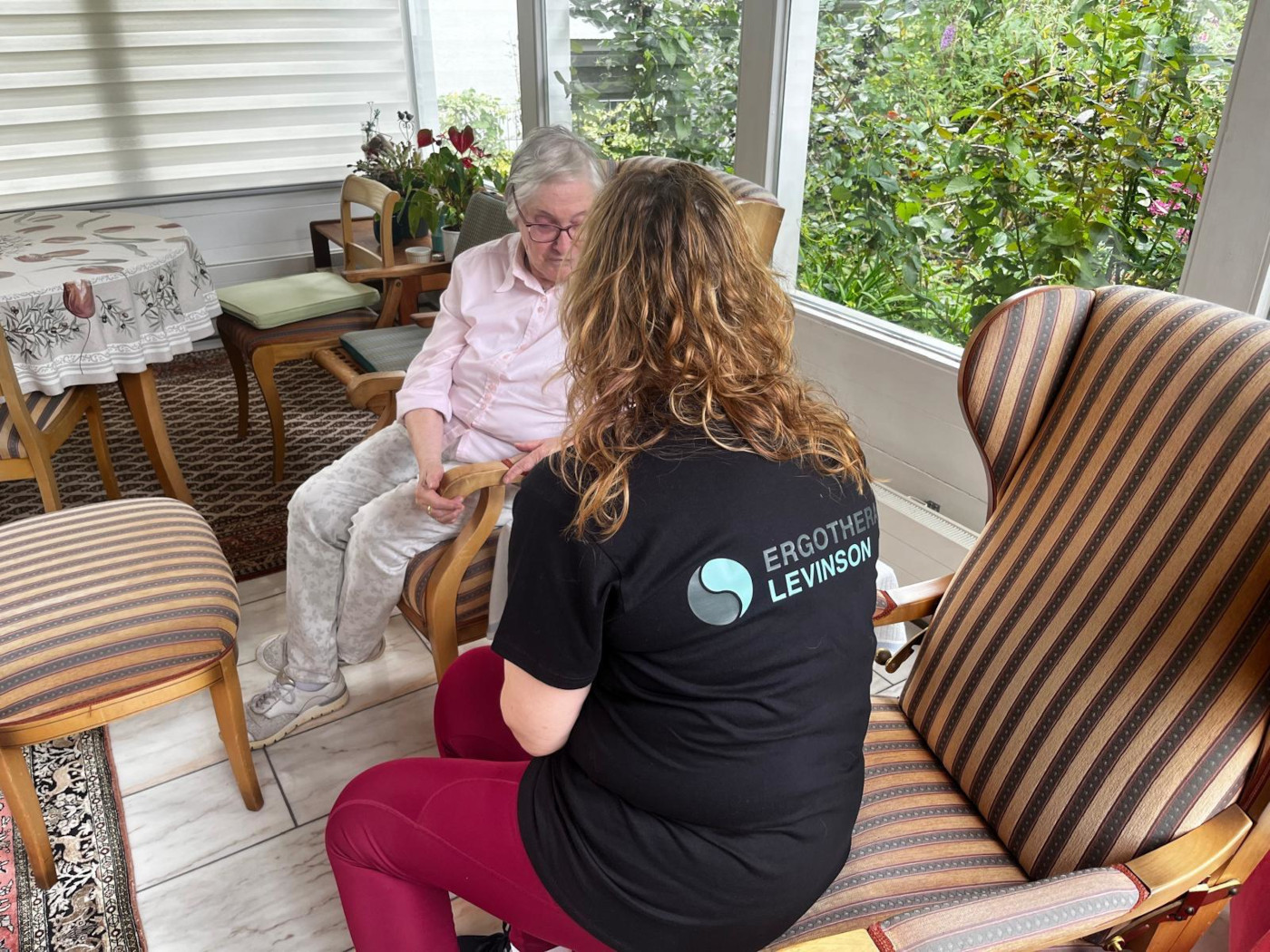 Ergotherapie Hausbesuche in Dortmund